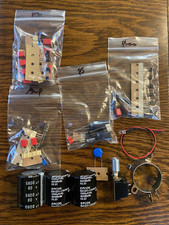 Marantz 1060 Kit Ricostruzione Completo Amplificatore Alta Qualità Recap Transistor