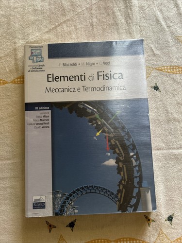 Elementi fisica meccanica - di,