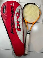 FISCHER Vacuum Pro Speed Titanium 95 Austria RARE Vintage Tennis Racket Racquet