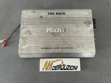 Amplificatore auto MAGNAT THE ROCK 600