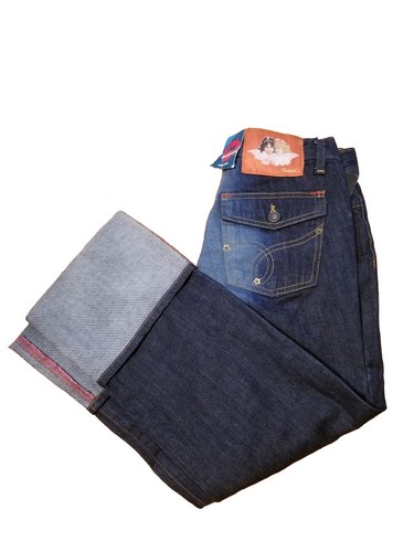 Jeans vintage fiorucci - jeans,