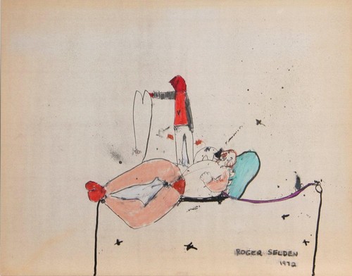 Roger selden senza titolo - roger,