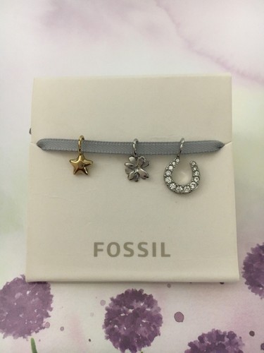Ciondolo donna fossil micro - ciondolo,