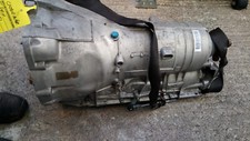 Cambio Automatico BMW 535d anno 2009 codice motore 306D5 DIFETTO SU CAMPANA