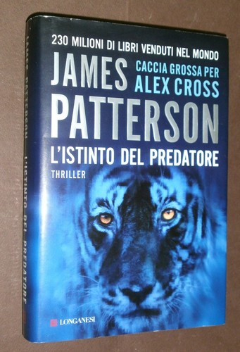 Istinto del predatore - del,