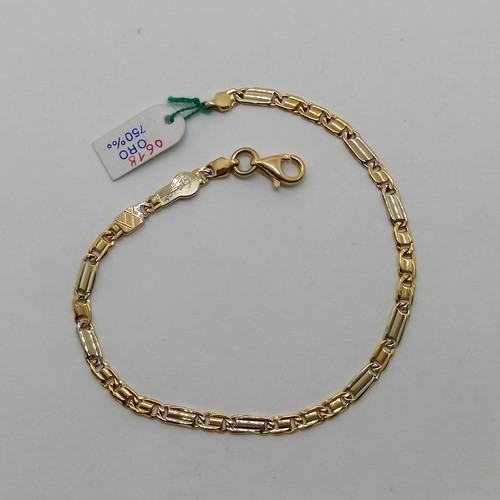Bracciale uomo maglia - da,