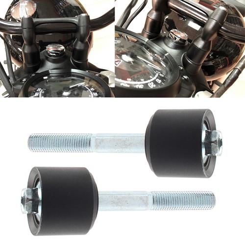 Kit morsetto alza manubrio - morsetto,