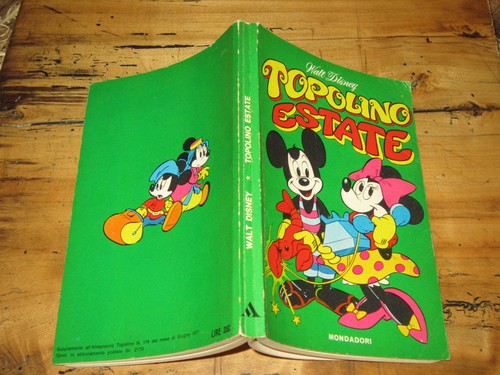 Classici walt disney - disney, i°
