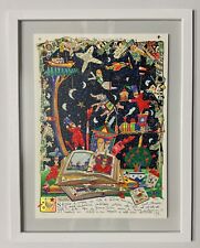 Quadro serigrafia Francesco