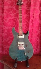 Chitarra PRS Custom 22 Magneti Made In Korea + Custodia Vintage G&G from USA