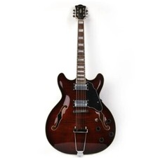 Tastiera chitarra jazz