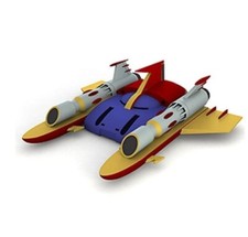 GO  NAGAI ROBOT COLLECTION