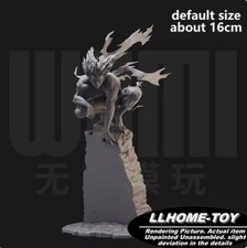 Modellino Anime A Fist Garou