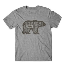 T-shirt Bear5 Hiber maglietta