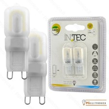 Lampadina led G9 2,5w INTEC
