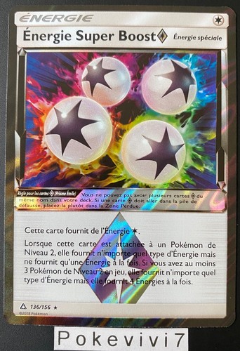 Carte pokemon energie super - carte,