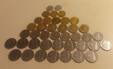 Lotto monete miste italiane