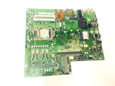 Hp Omni 200 PC Motherboard PN 594505 - 001 With CPU Processor