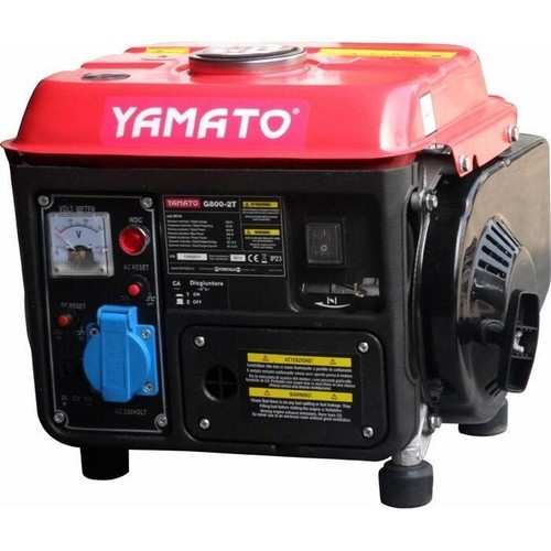 Moto generatore corrente - di,