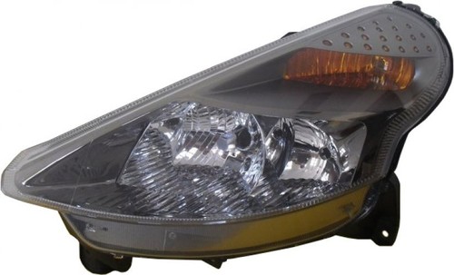 Faro anteriore per citroen - faro,
