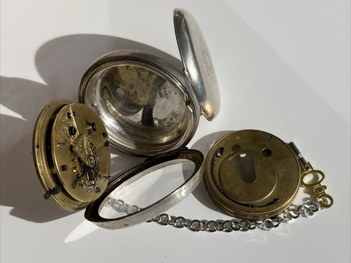 Orologio tasca fusee watch - da,