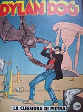 Dylan Dog First Edition No. 58