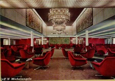 300612 VECCHIA CARTOLINA TURBO