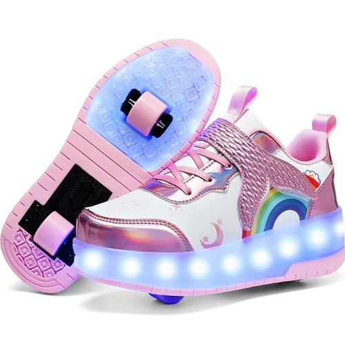 Scarpe rotelle per bambini - scarpe,
