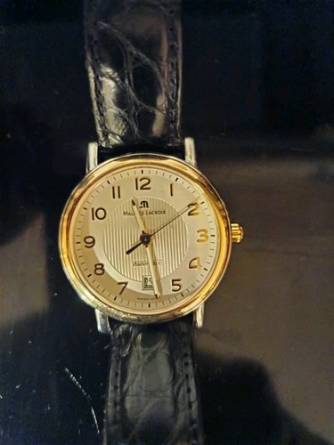 Maurice lacroix les - lacroix, classiques