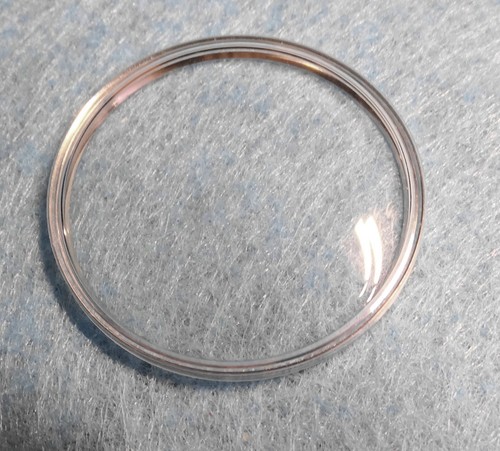 Verre per orologio apnea - orologio,
