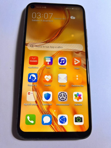 Smartphone huawei p40 lite - lite, con