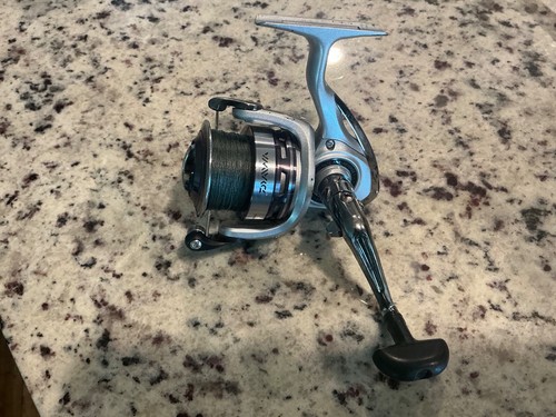 Mulinello spinning daiwa - da,