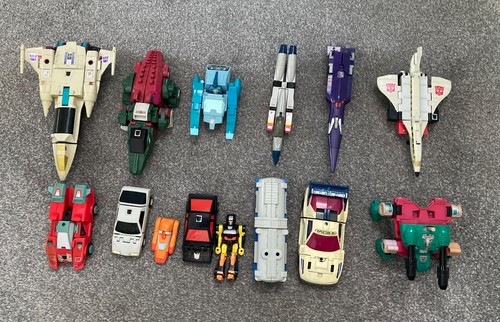 Lotto misto transformers - lotto,