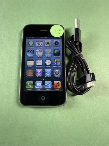 Apple iphone 3gs t - apple, gb