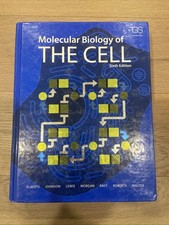 Molecular Biology of the Cell