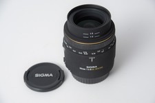 Obiettivo Sigma 50mm f2.8 EX