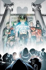 DC UNIVERSE: LEGACIES di Len