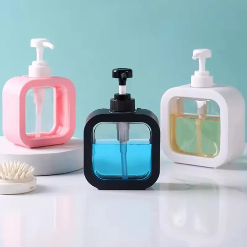 Flacone con pressa - , 1pcs300ml