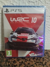 PS5 WRC 10 World Rally