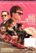 BABY DRIVER IL GENIO DELLA