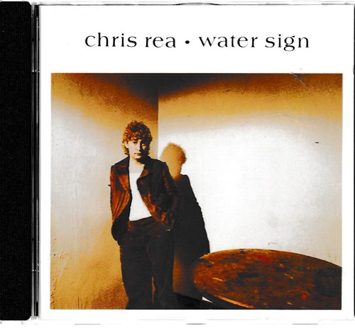 Chris rea water sign - rea,
