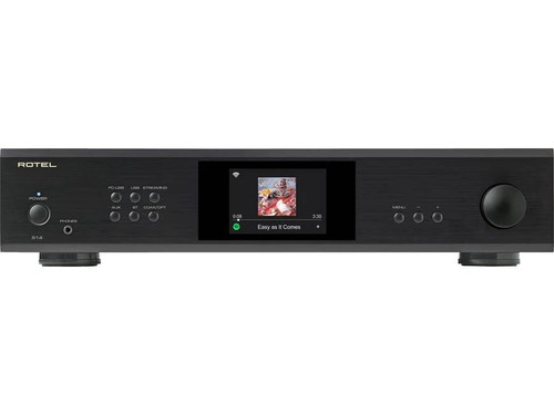 Rotel s14 stereo - rotel, streaming