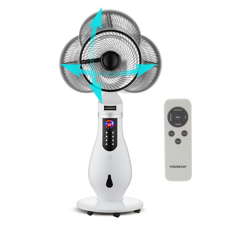 Ventilatore 1 con - 4,