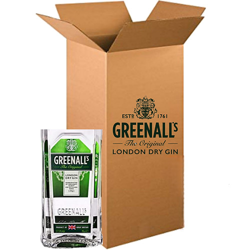 Greenalls gin box set - greenalls,