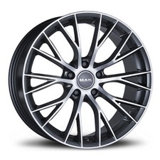 CERCHIO IN LEGA PER BMW SERIE