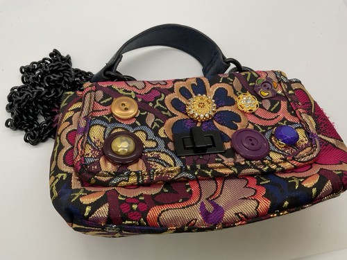 Borsa donna multicolore