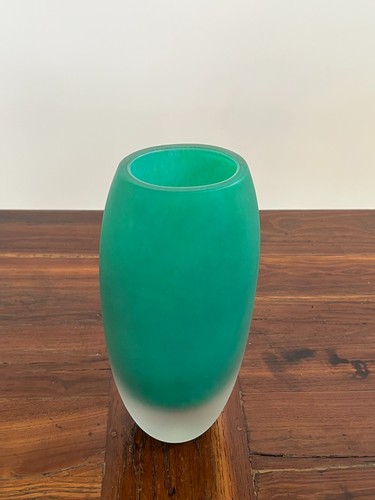 Barovier toso vaso 1980 ca - barovier,