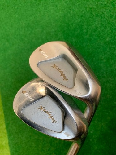 Masuda golf m425s set - m425s, aw/sw