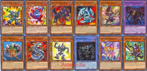 Mazzo yugioh maximillion - mazzo,