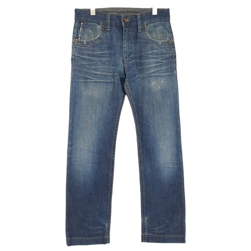Gas jeans vintage - gas, stretch
